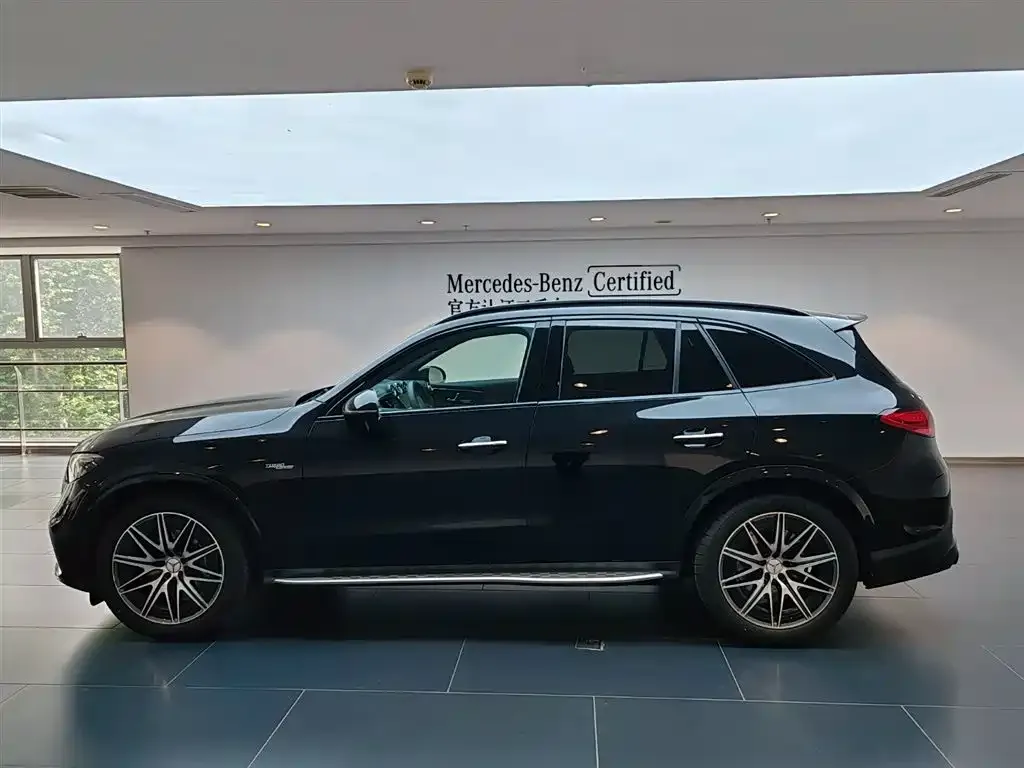 Mercedes-Benz GLC AMG — фото 5
