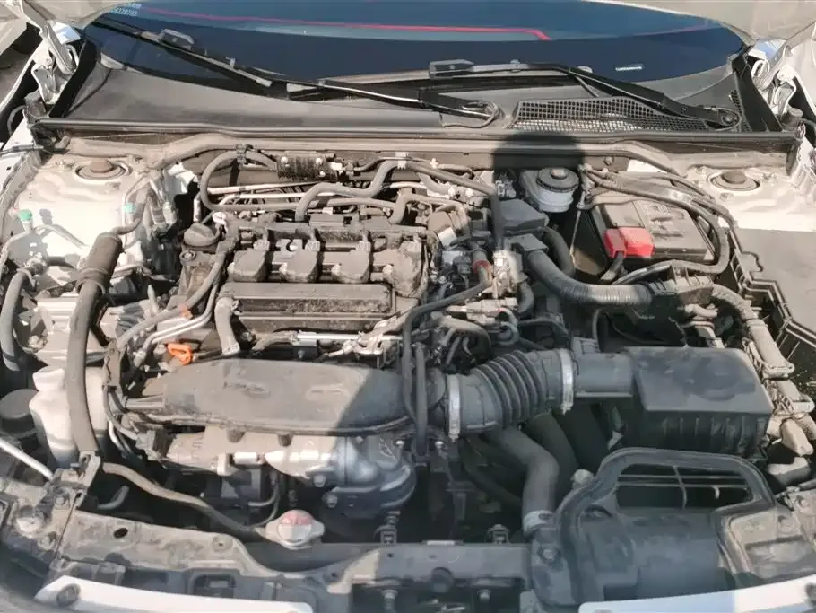 Honda Civic — фото 10