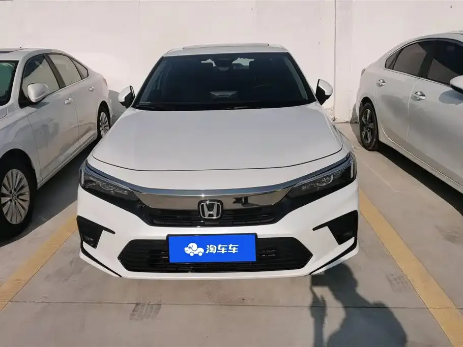 Honda Civic — фото 4
