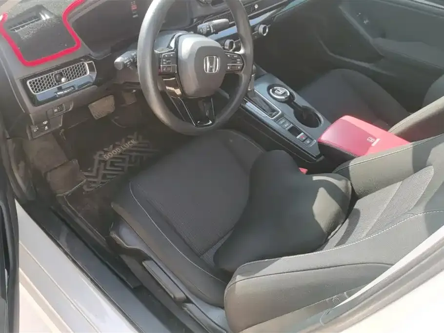 Honda Civic — фото 2
