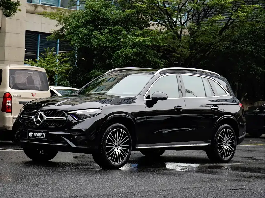 Mercedes-Benz GLC — фото 1