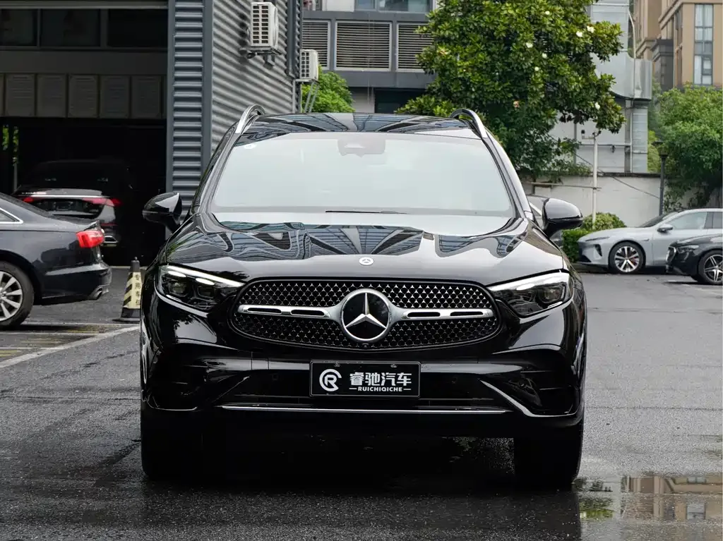 Mercedes-Benz GLC — фото 8