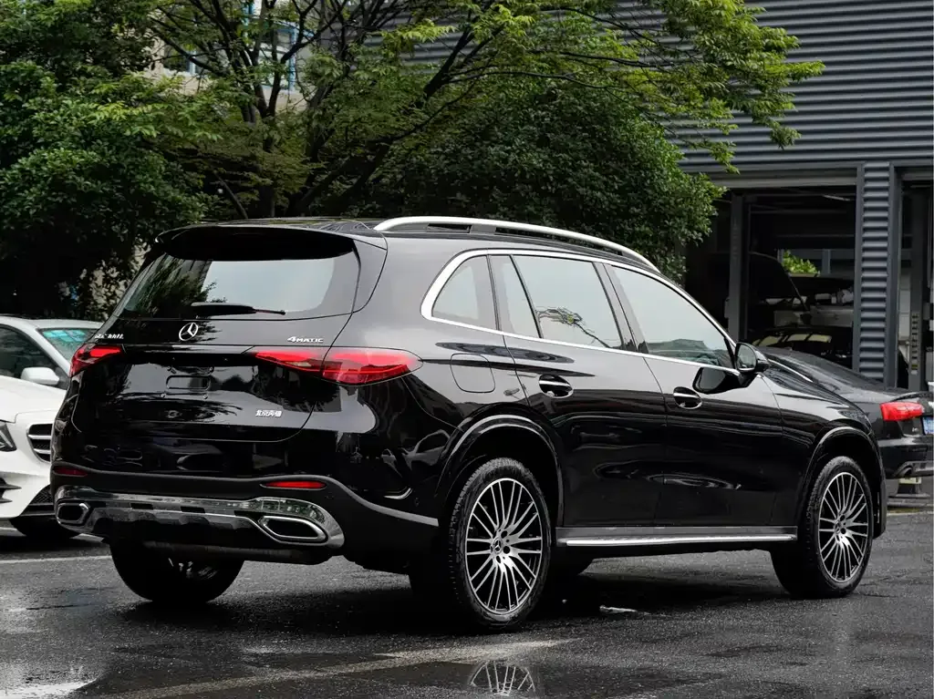 Mercedes-Benz GLC — фото 9