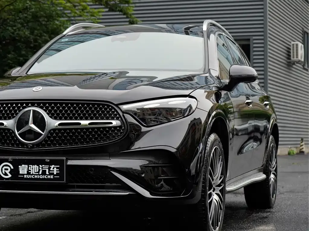 Mercedes-Benz GLC — фото 6