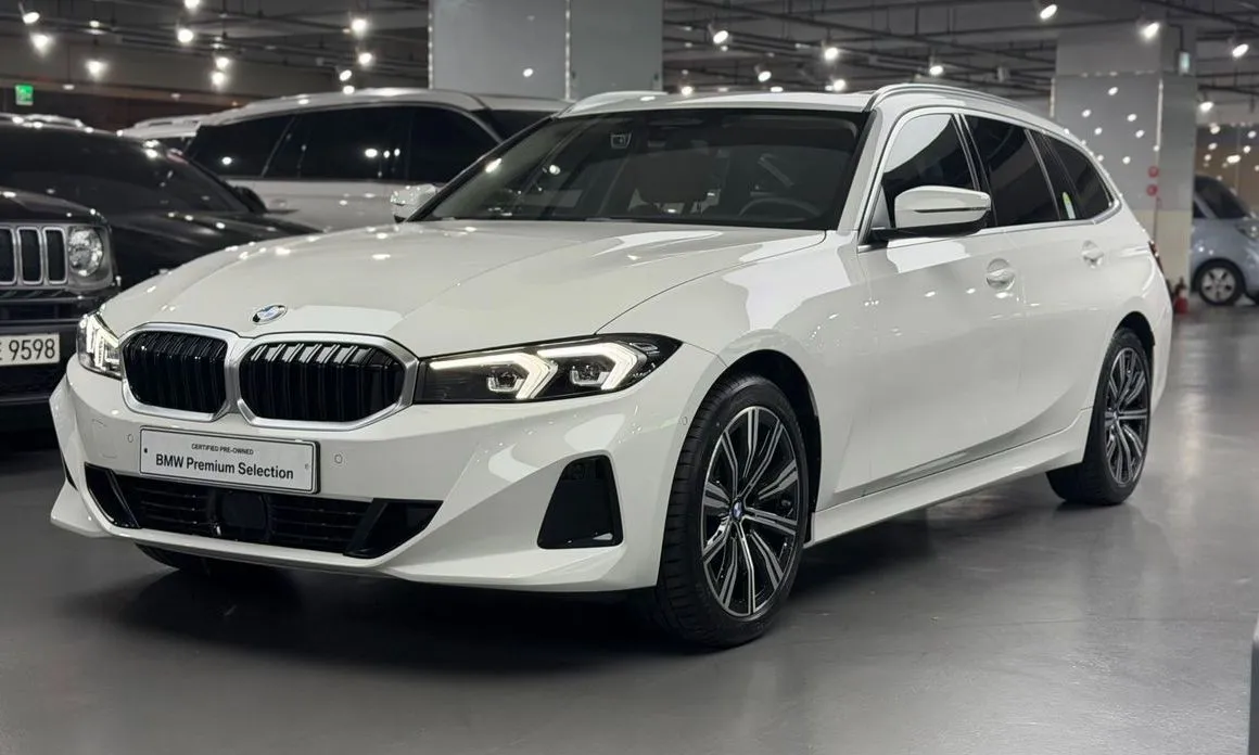 BMW 3-Series