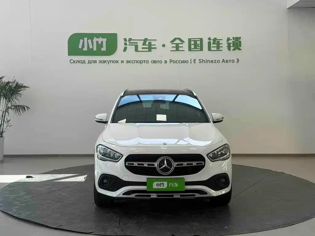 Mercedes-Benz GLA — фото 3