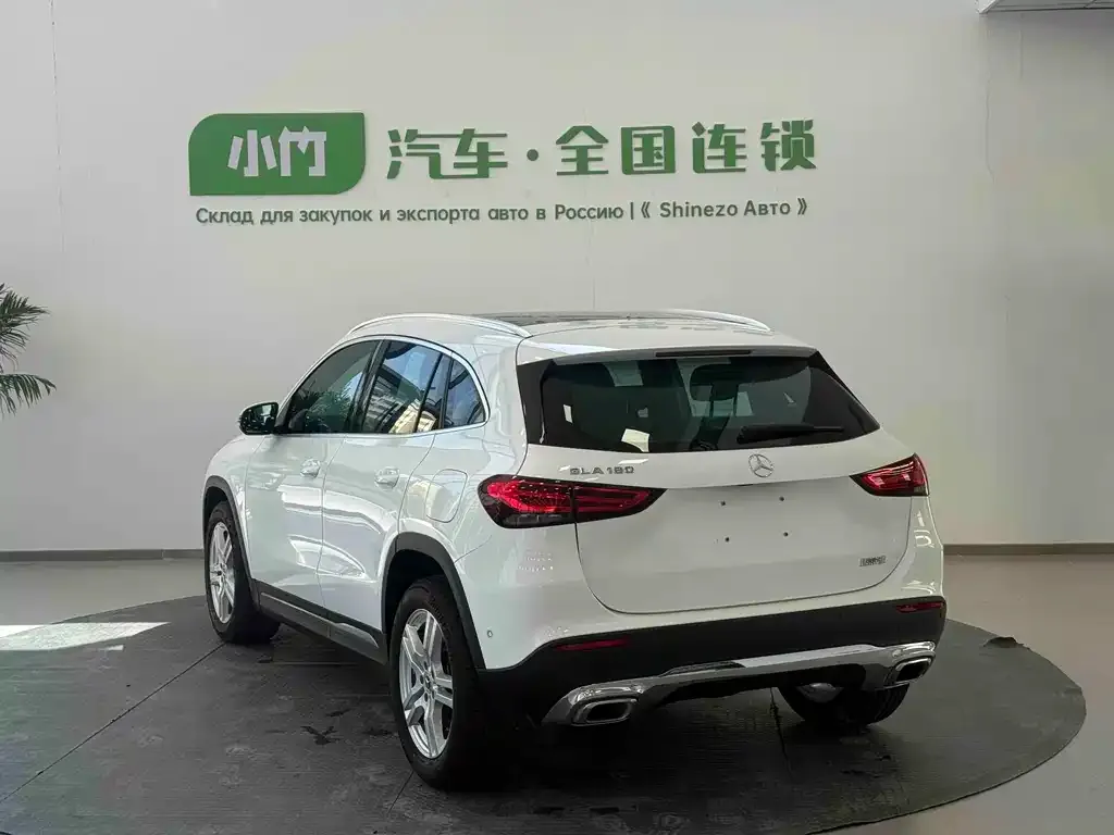 Mercedes-Benz GLA — фото 9