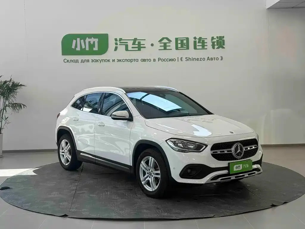 Mercedes-Benz GLA — фото 7