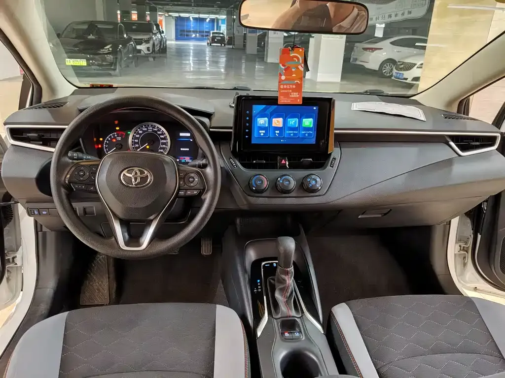 Toyota Corolla 2024 из CN, фото 4