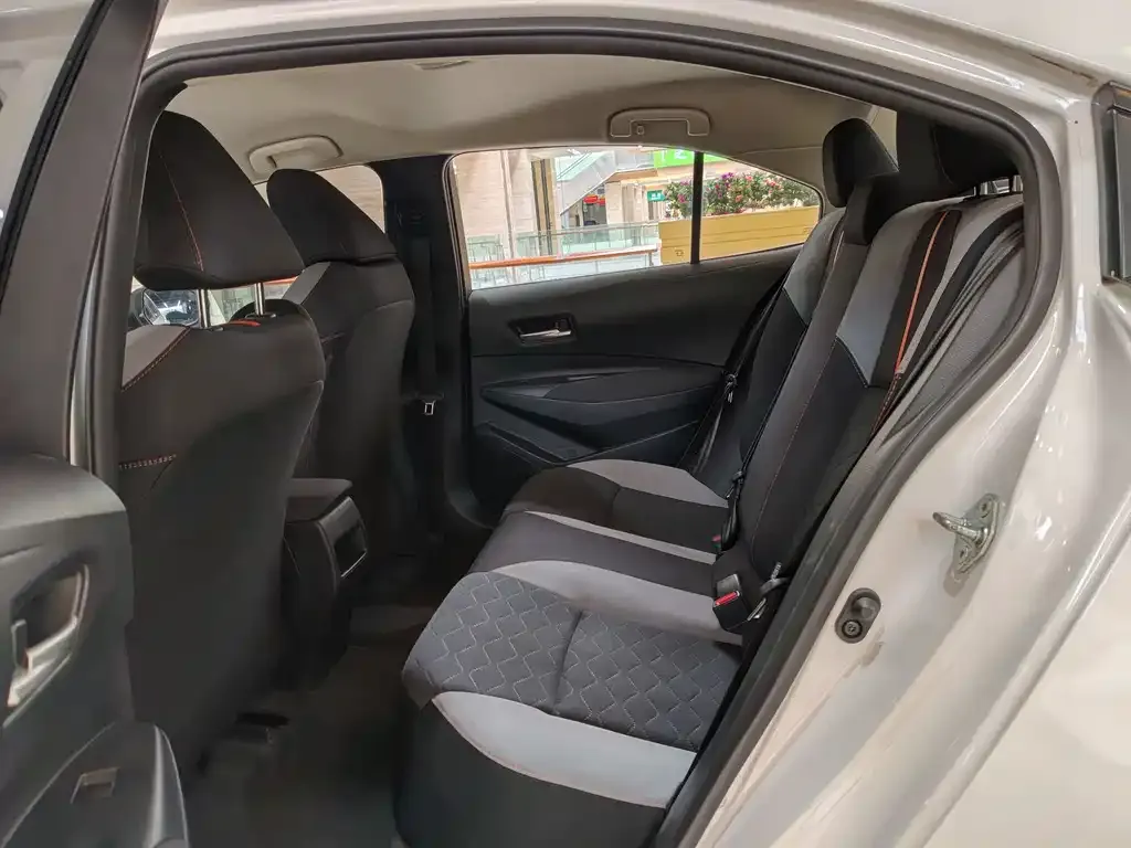 Toyota Corolla 2024 из CN, фото 7