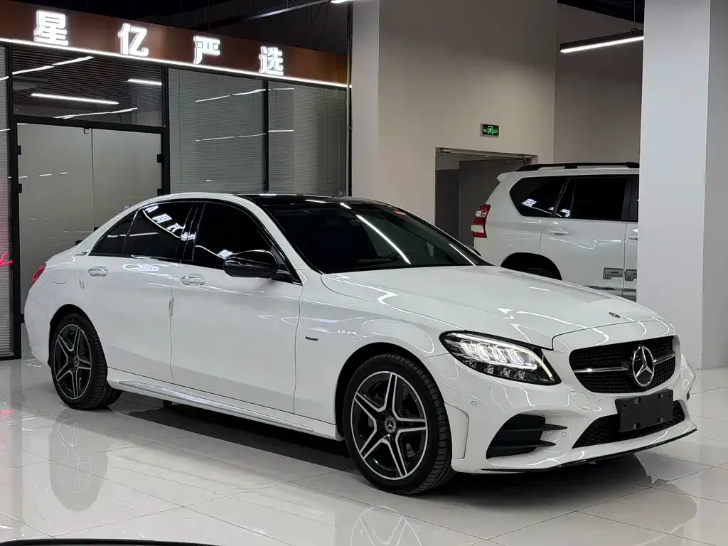 Mercedes-Benz C-Class — фото 2