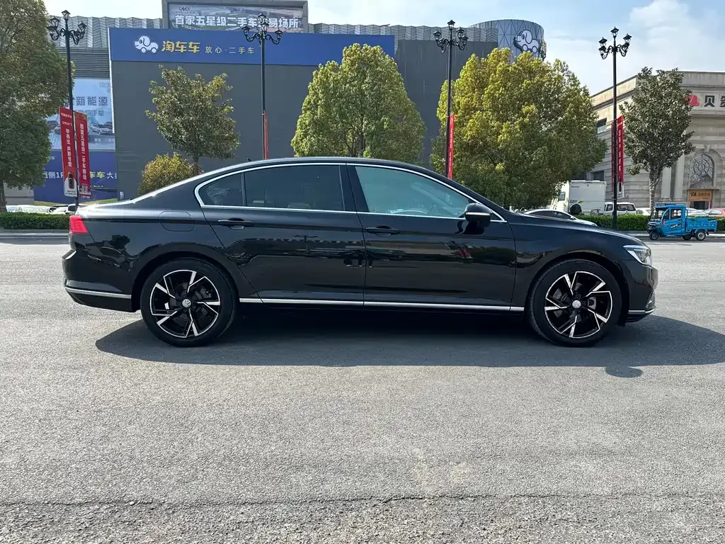 Volkswagen Magotan 2021 из CN, фото 10