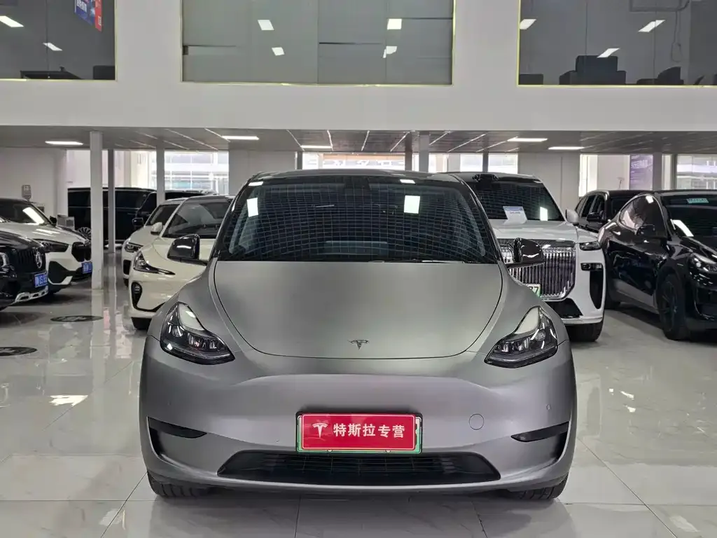 Tesla Model Y — фото 4