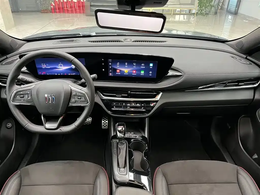 Buick Envista 2024 из CN, фото 4