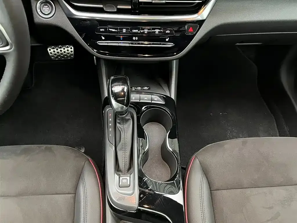 Buick Envista 2024 из CN, фото 10