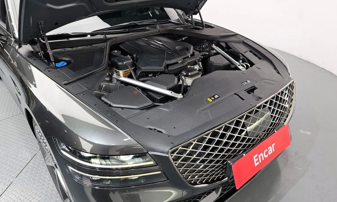 Genesis G80 — фото 10