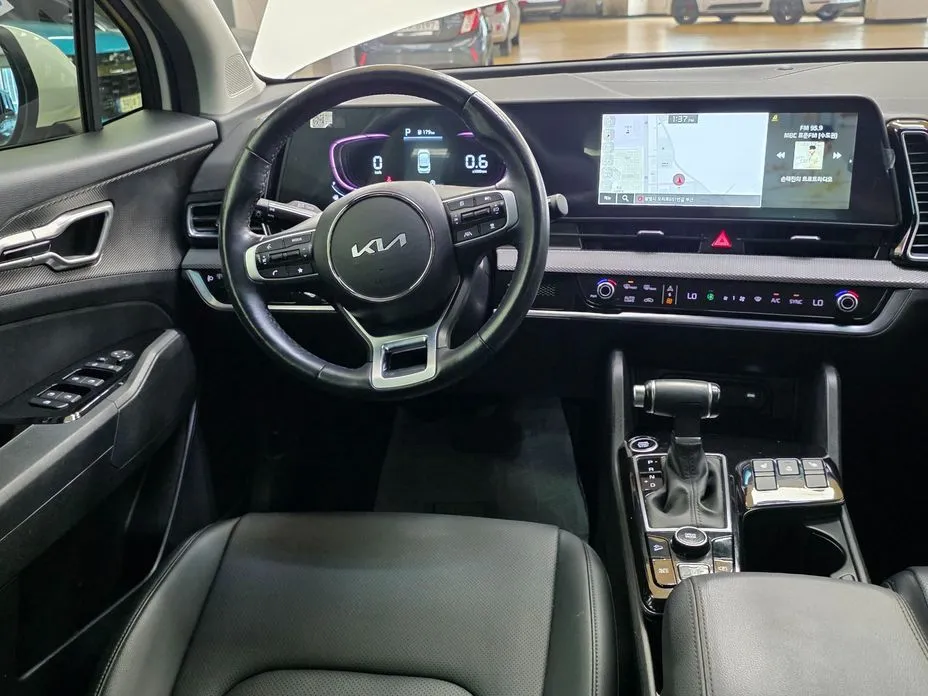 Kia Sportage — фото 9