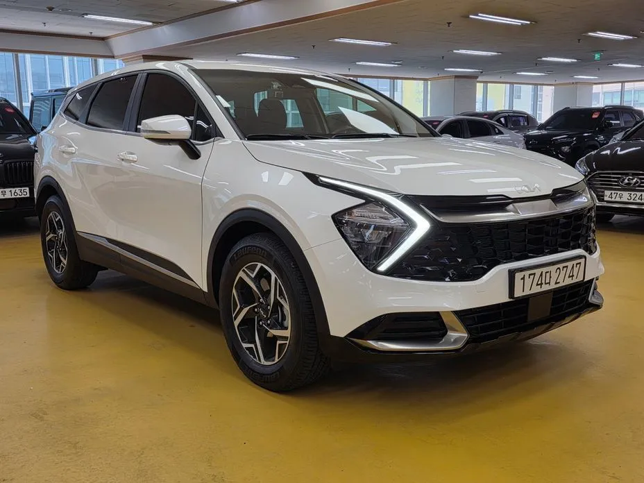 Kia Sportage — фото 5