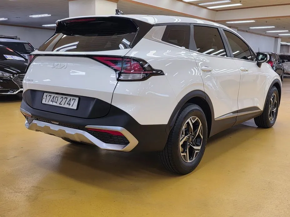 Kia Sportage — фото 2