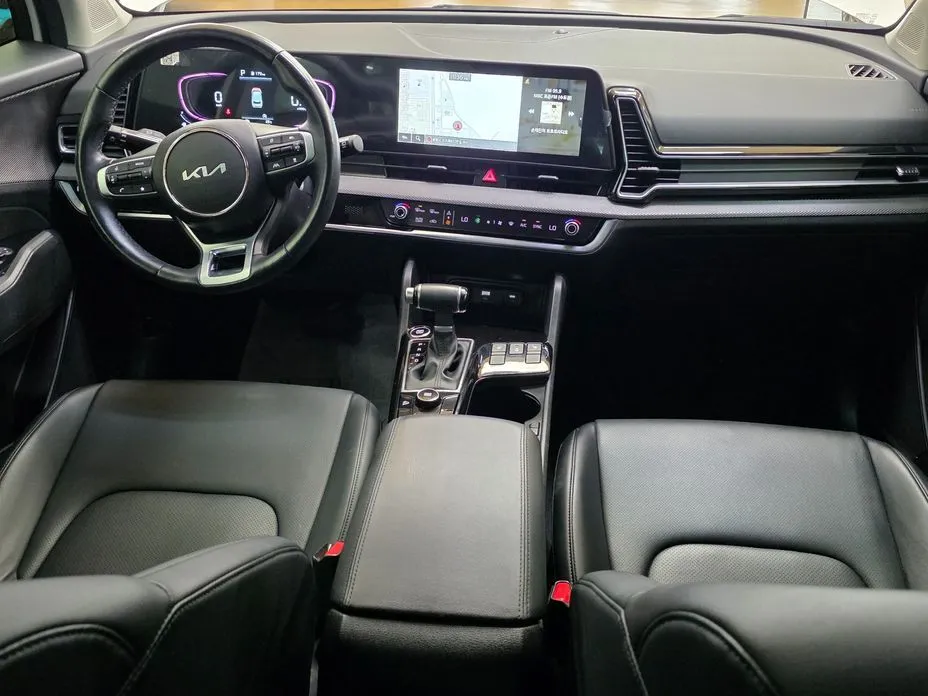 Kia Sportage — фото 3
