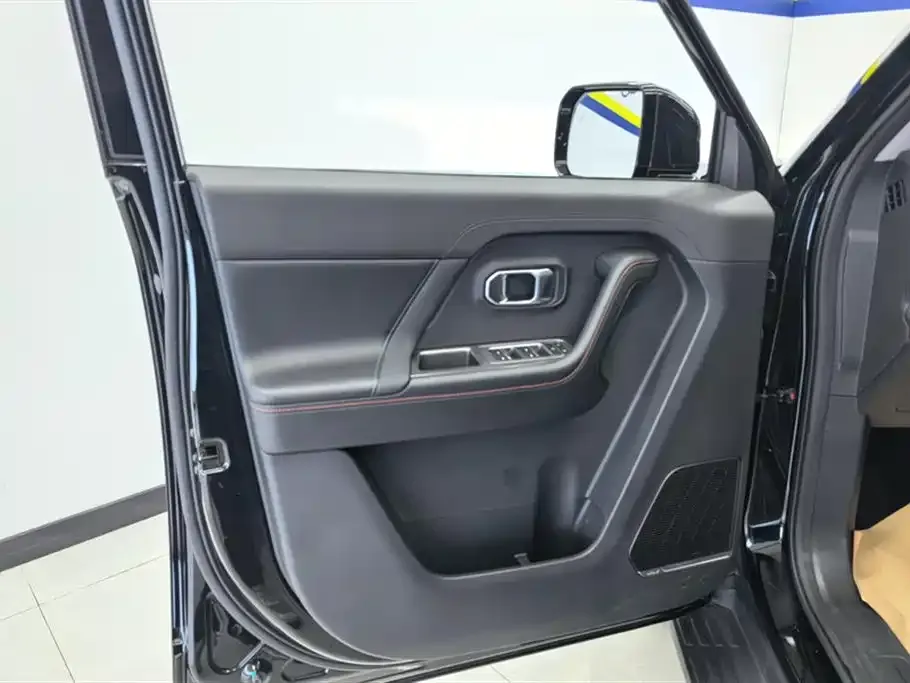 Jetour Freer 2025 из CN, фото 2