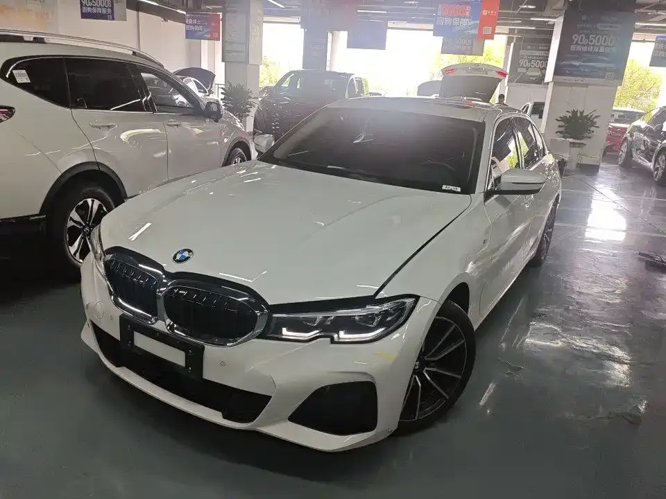 BMW 3 Series — фото 1