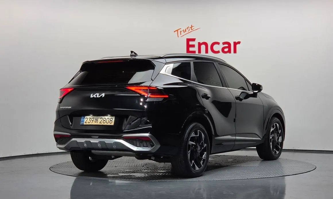 Kia Sportage — фото 9