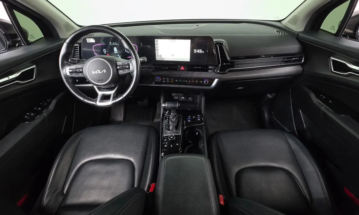 Kia Sportage — фото 6