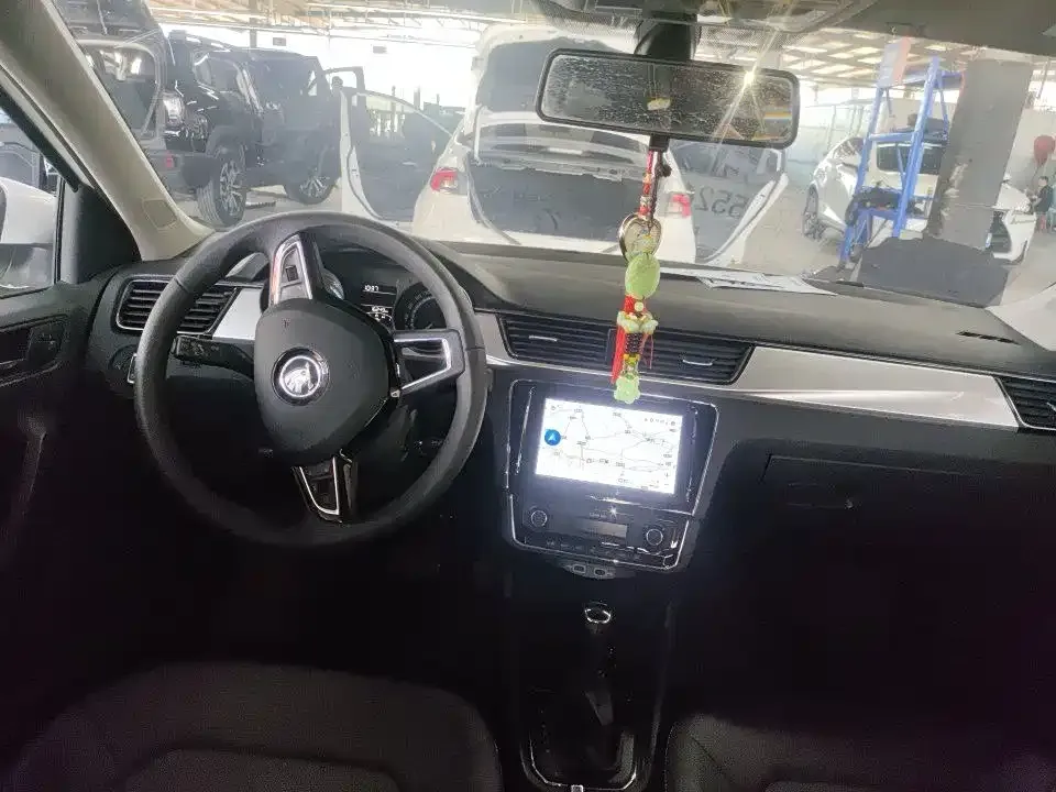 Skoda Rapid 2022 из CN, фото 8
