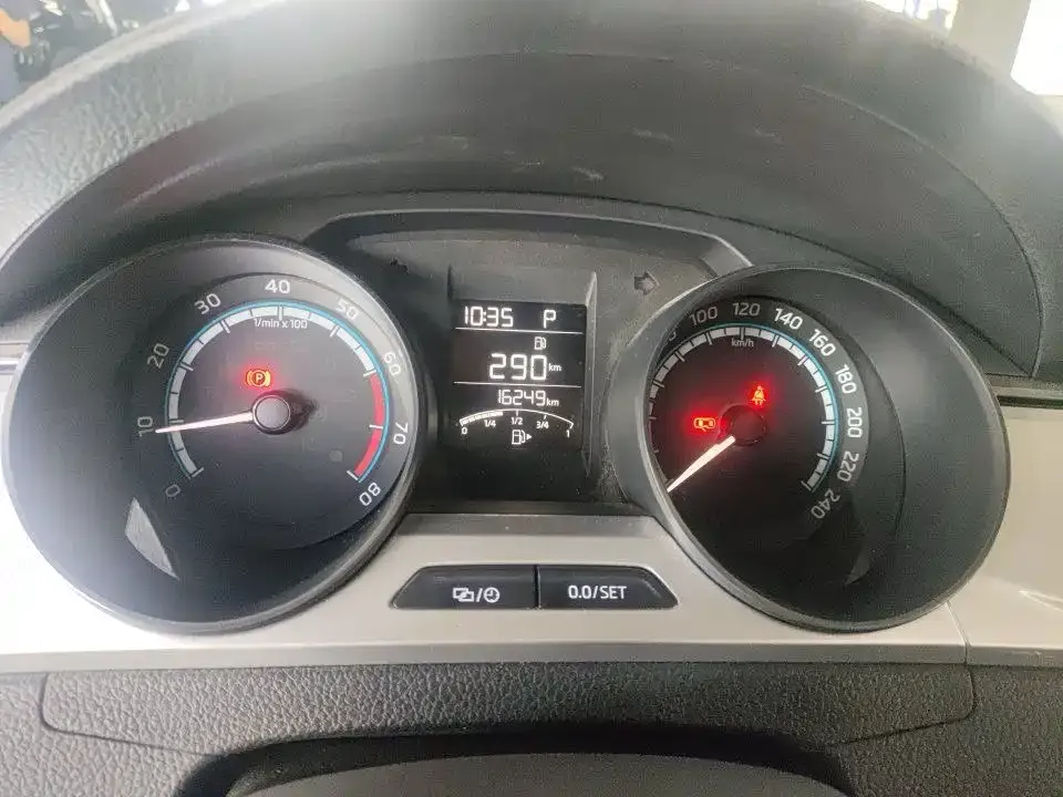 Skoda Rapid 2022 из CN, фото 6