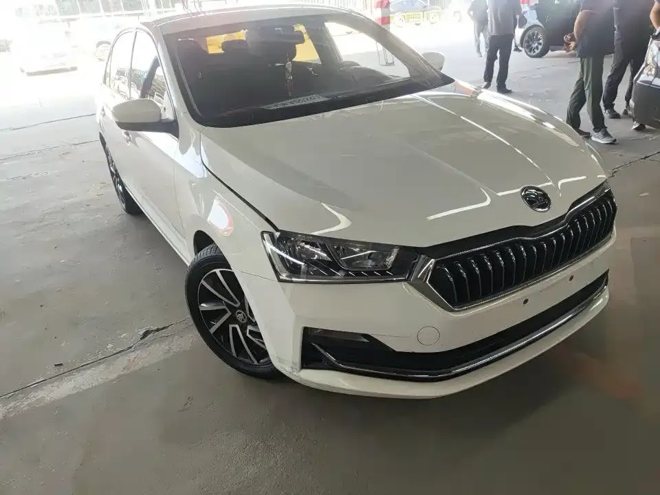 Skoda Rapid 2022 из CN, фото 7