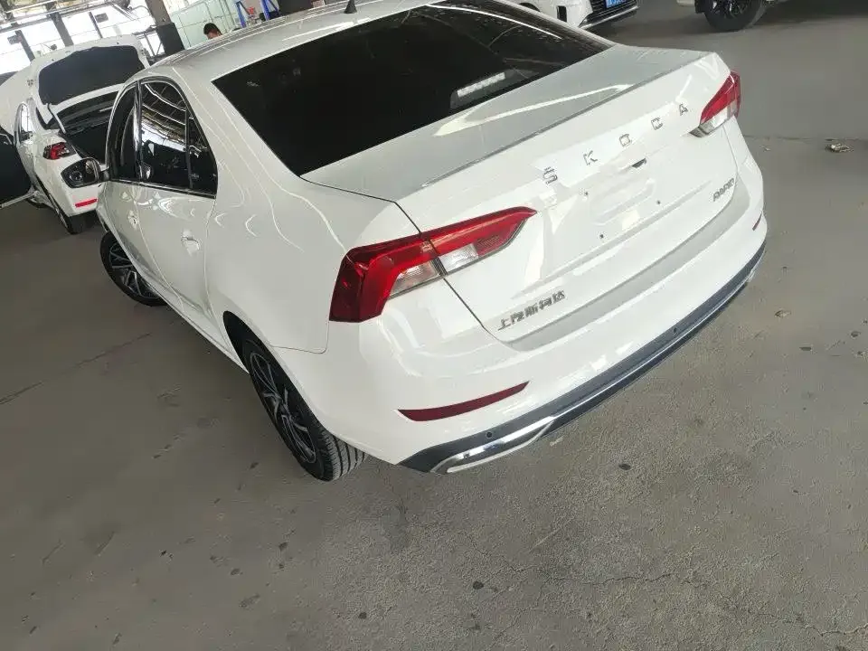 Skoda Rapid 2022 из CN, фото 3