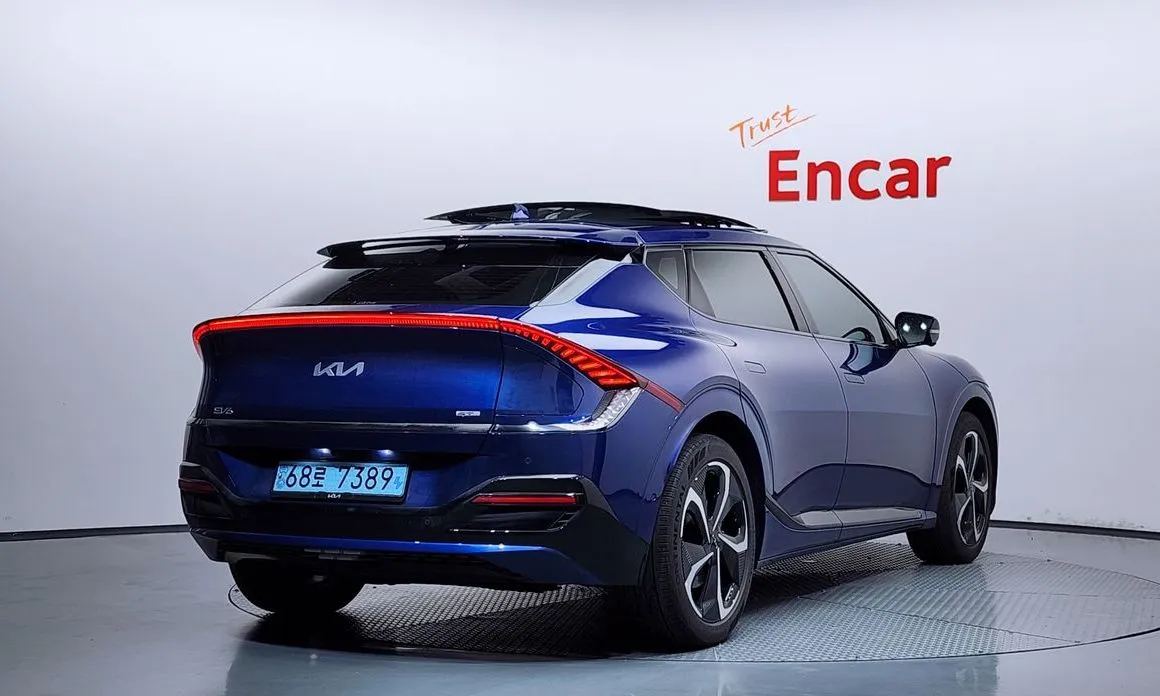 Kia EV6 — фото 7