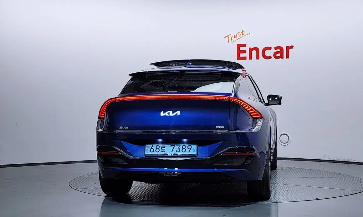Kia EV6 — фото 3