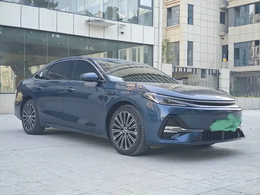 Geely 银河A7 EM — фото 4