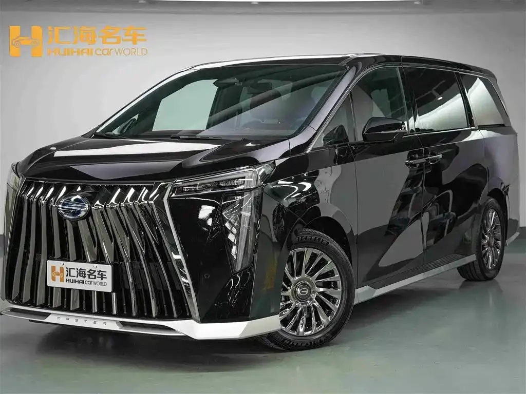 GAC Motor Trumpchi M8 — фото 1