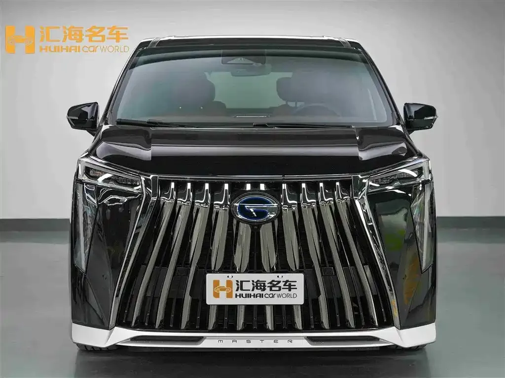 GAC Motor Trumpchi M8 — фото 2