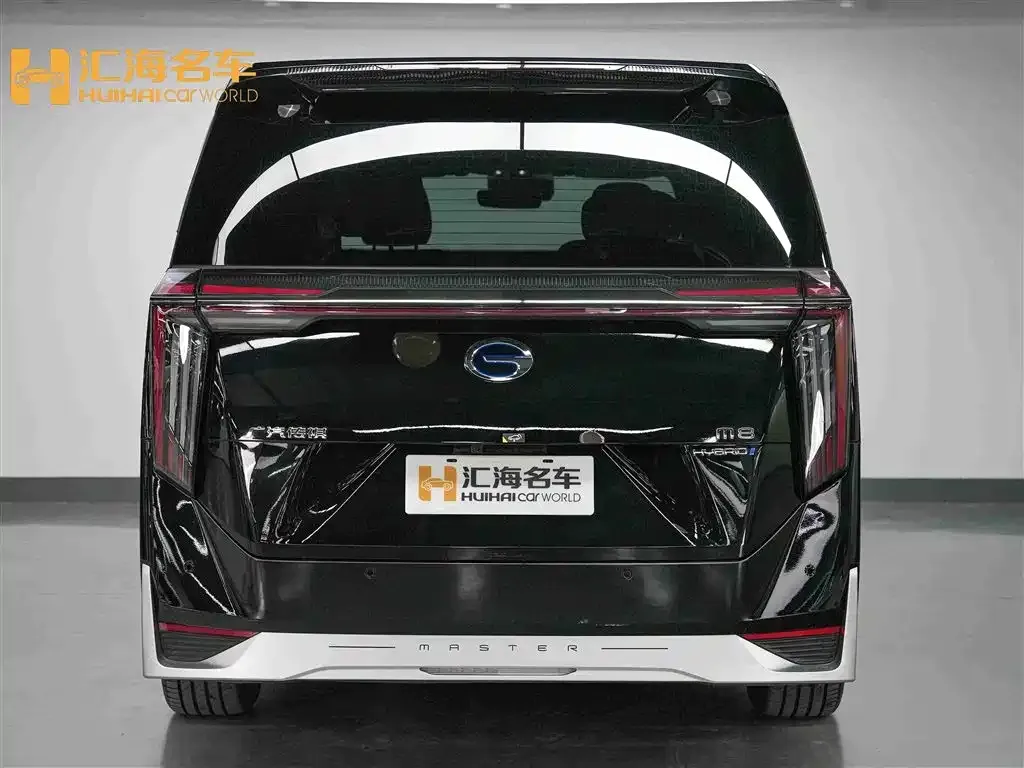 GAC Motor Trumpchi M8 — фото 9