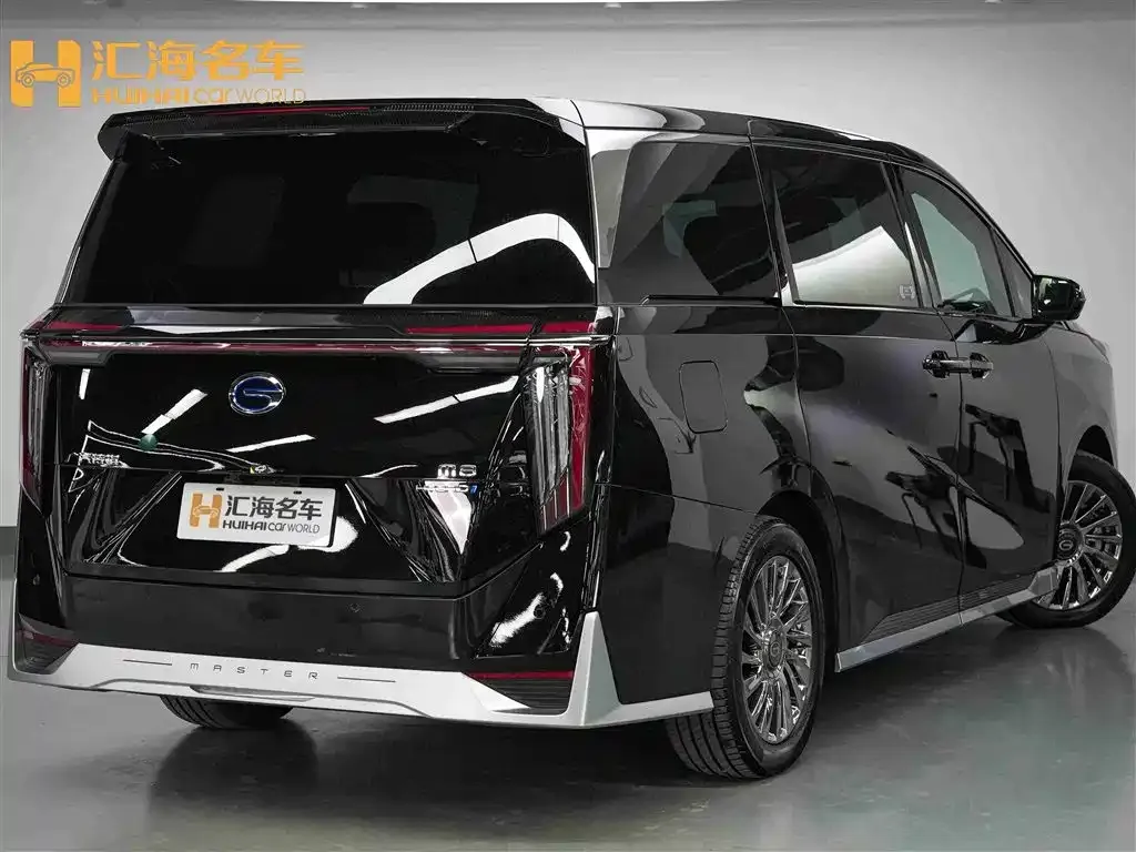 GAC Motor Trumpchi M8 — фото 5