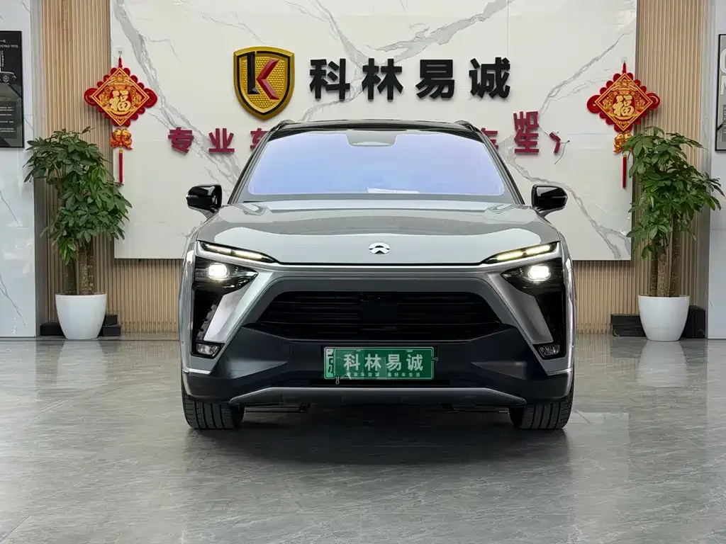 NIO ES8 2022 из CN, фото 5