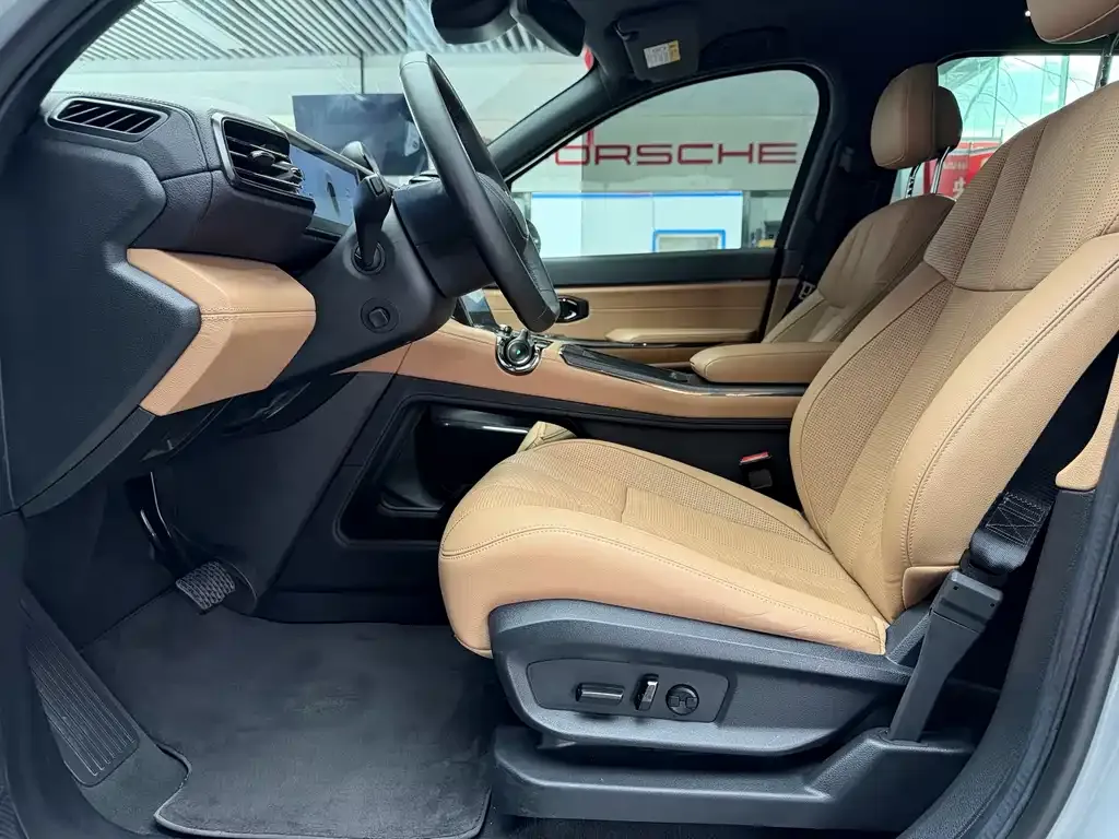 NIO ES8 2022 из CN, фото 6