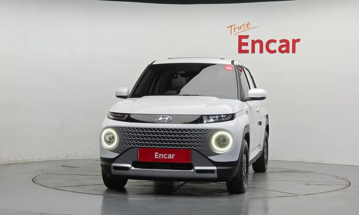 Hyundai Casper 2023 из KR, фото 3
