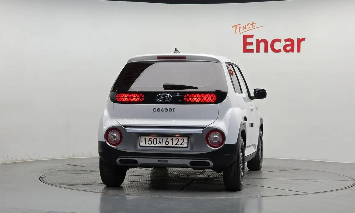 Hyundai Casper 2023 из KR, фото 7