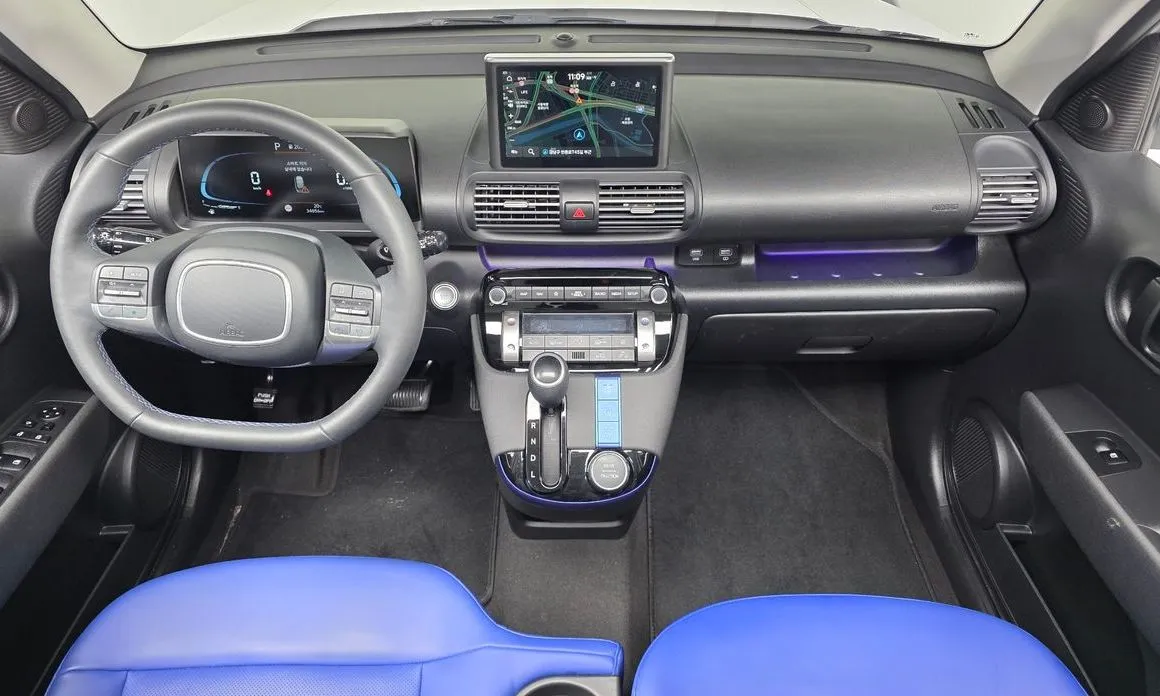 Hyundai Casper 2023 из KR, фото 6