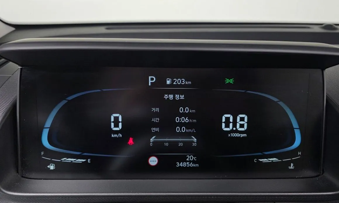 Hyundai Casper 2023 из KR, фото 2