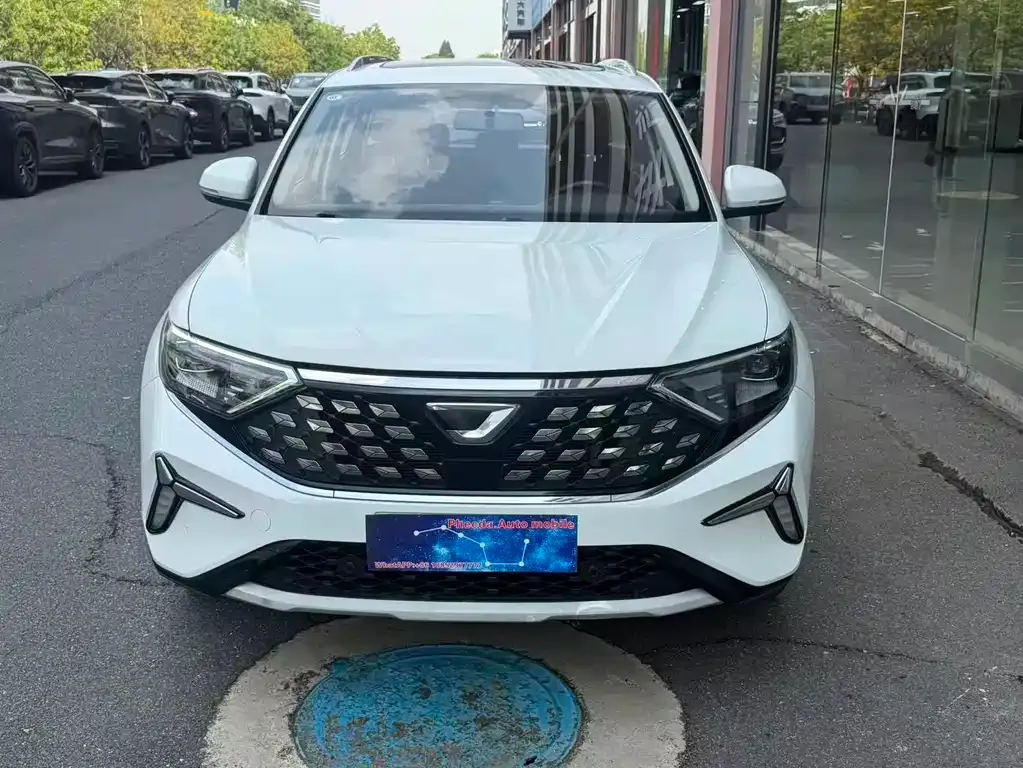 Jetta VS7 2023 из CN, фото 8