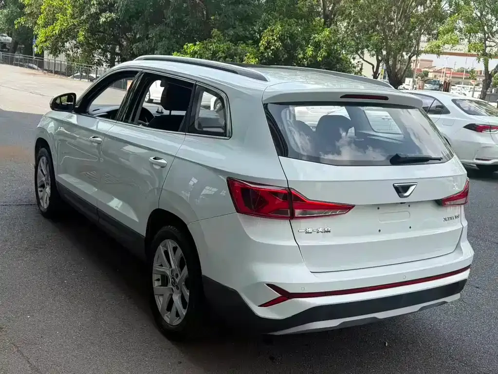 Jetta VS7 2023 из CN, фото 7