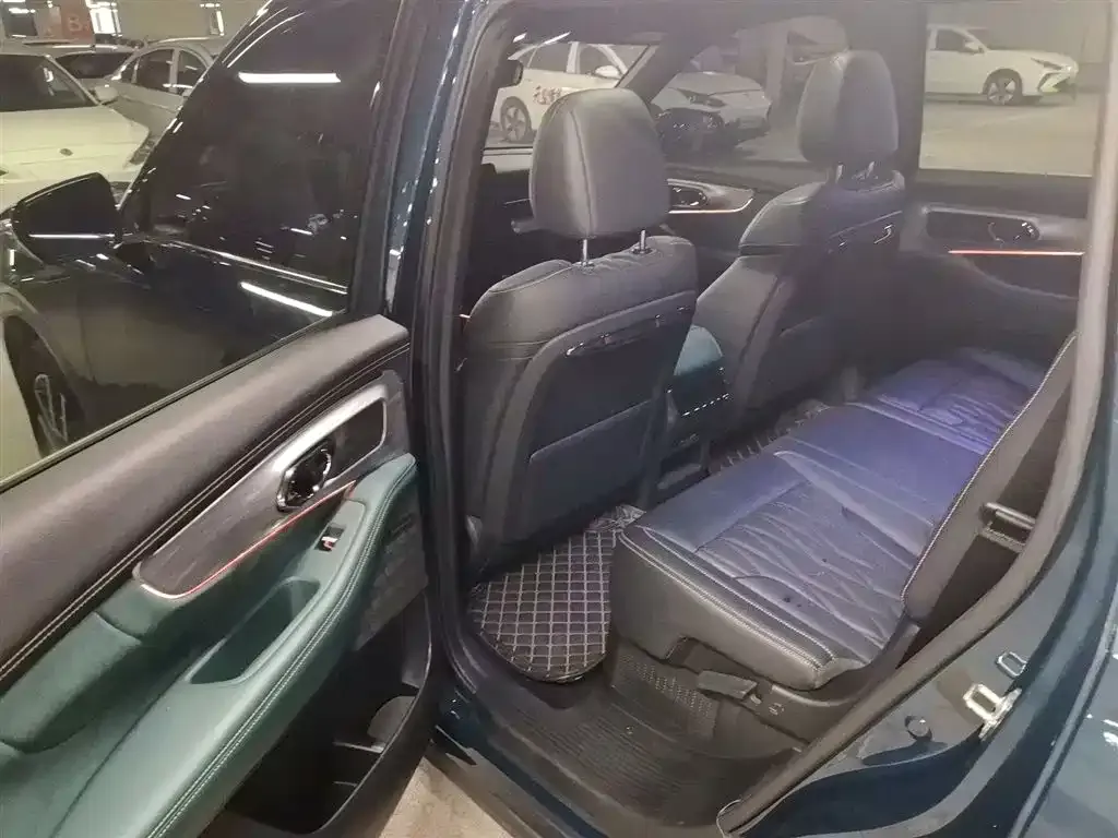 GAC Motor Trumpchi GS8 — фото 2