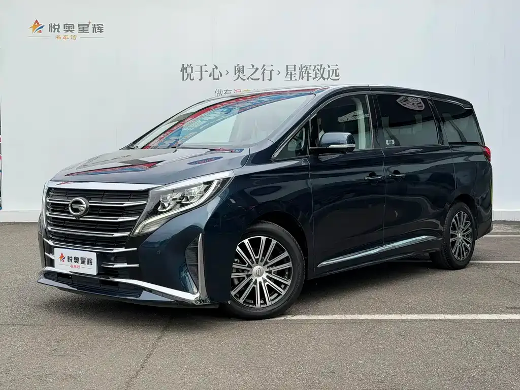 GAC Motor Trumpchi M8 — фото 1