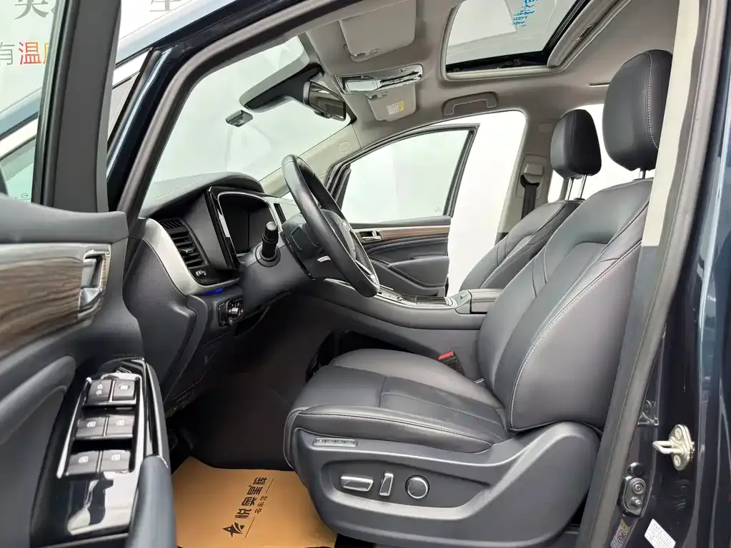GAC Motor Trumpchi M8 — фото 2